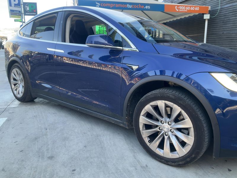 Tesla Model X 100D Dual 2019 – снимка 12