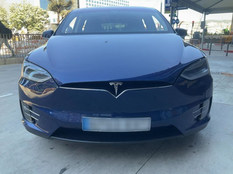 Tesla Model X 100D Dual 2019 – снимка 14