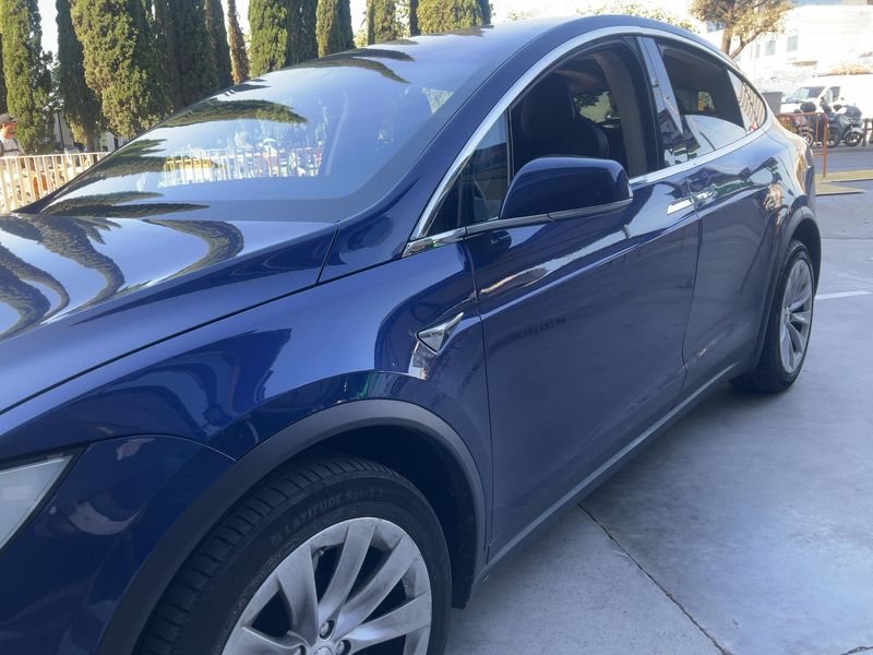 Tesla Model X 100D Dual 2019 – снимка 2
