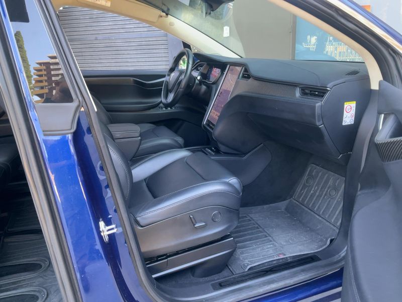 Tesla Model X 100D Dual 2019 – снимка 16