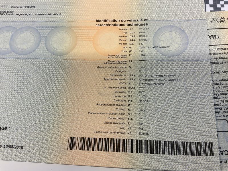 Hyundai i30 1.6 CRDi Classic 2014 – снимка 20