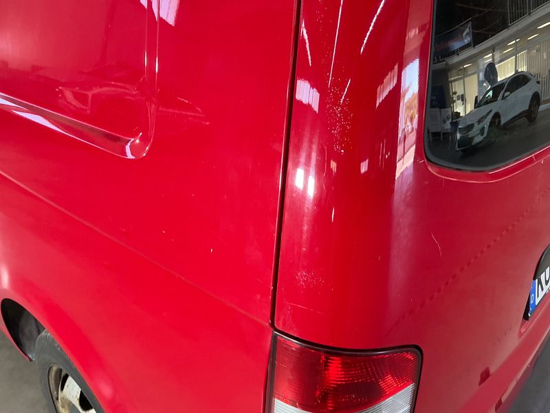 Volkswagen T5 Transporter 2.0 TDI Kasten lang 2013 – снимка 42