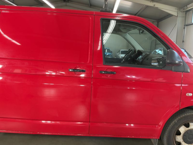 Volkswagen T5 Transporter 2.0 TDI Kasten lang 2013 – снимка 10