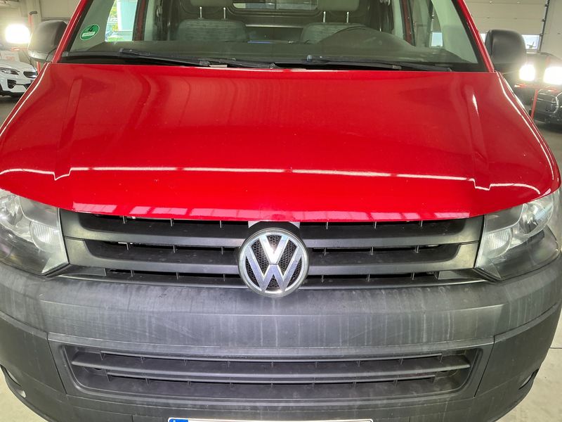 Volkswagen T5 Transporter 2.0 TDI Kasten lang 2013 – снимка 48