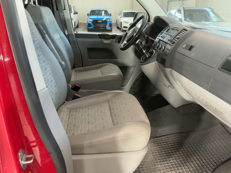 Volkswagen T5 Transporter 2.0 TDI Kasten lang 2013 – снимка 16