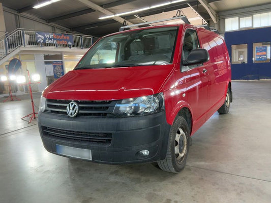 Volkswagen T5 Transporter 2.0 TDI Kasten lang 2013 – снимка 1