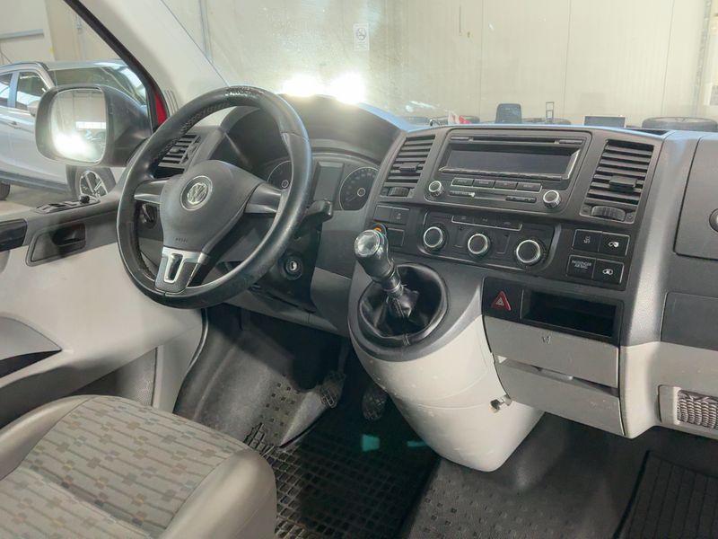 Volkswagen T5 Transporter 2.0 TDI Kasten lang 2013 – снимка 17