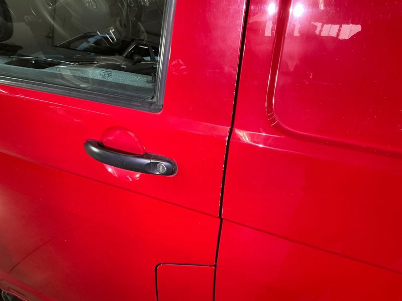 Volkswagen T5 Transporter 2.0 TDI Kasten lang 2013 – снимка 35