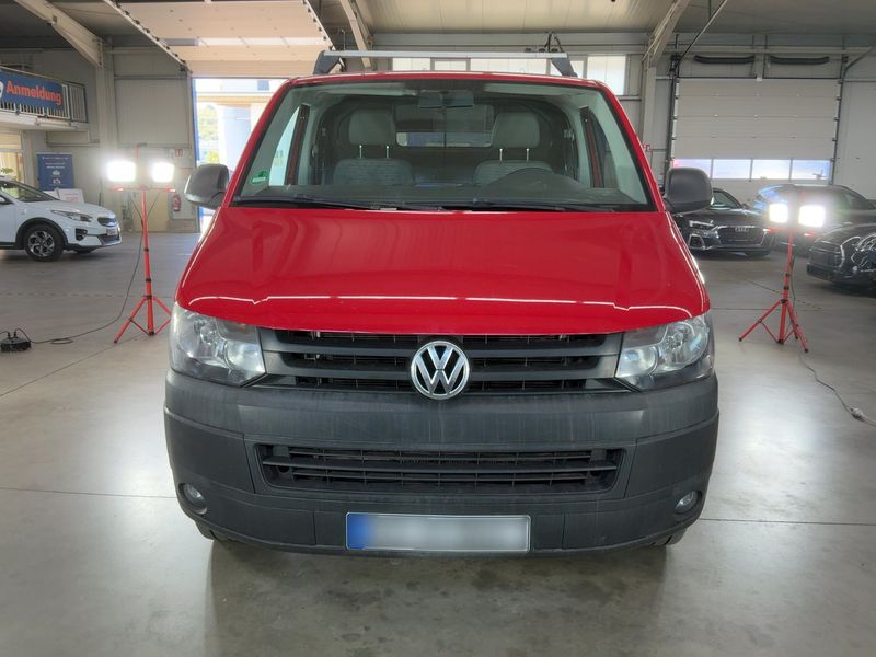 Volkswagen T5 Transporter 2.0 TDI Kasten lang 2013 – снимка 14