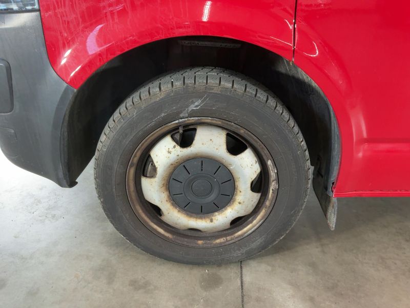 Volkswagen T5 Transporter 2.0 TDI Kasten lang 2013 – снимка 3
