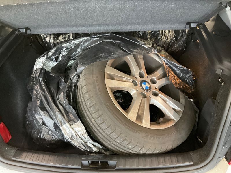 BMW 1er 116d 2011 – снимка 35