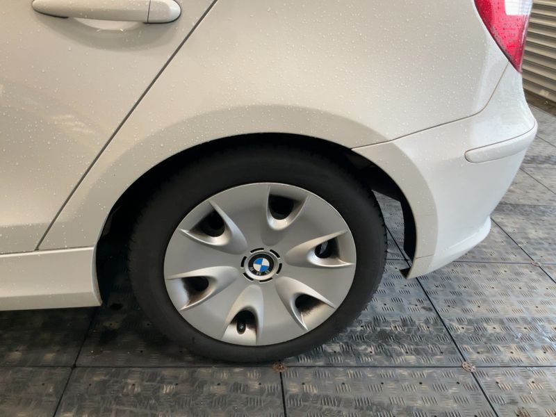 BMW 1er 116d 2011 – снимка 5