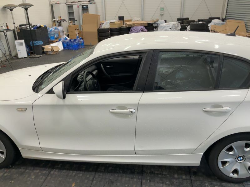 BMW 1er 116d 2011 – снимка 4