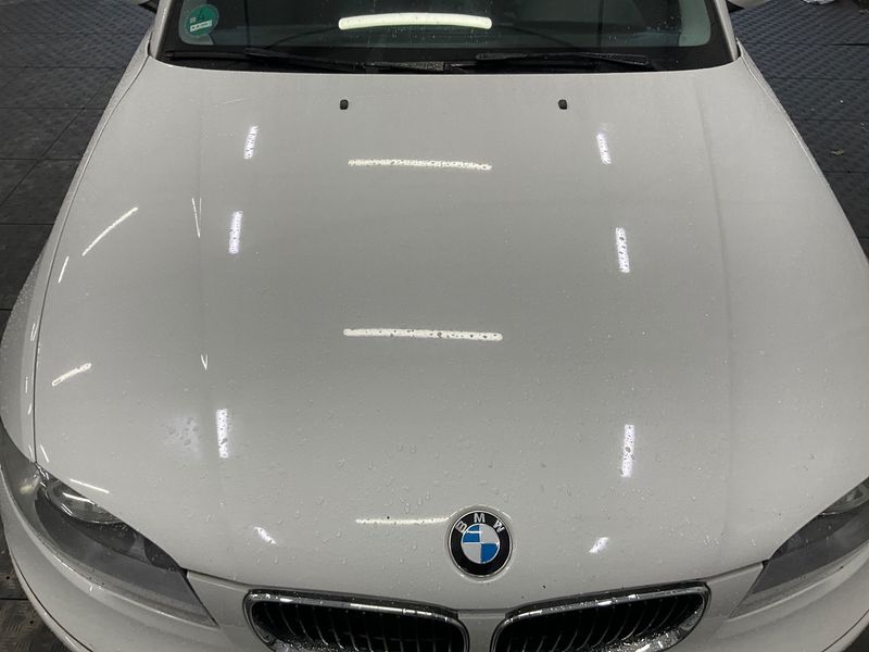 BMW 1er 116d 2011 – снимка 42