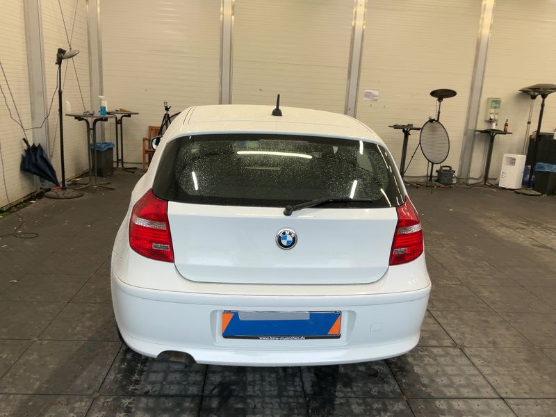 BMW 1er 116d 2011 – снимка 7