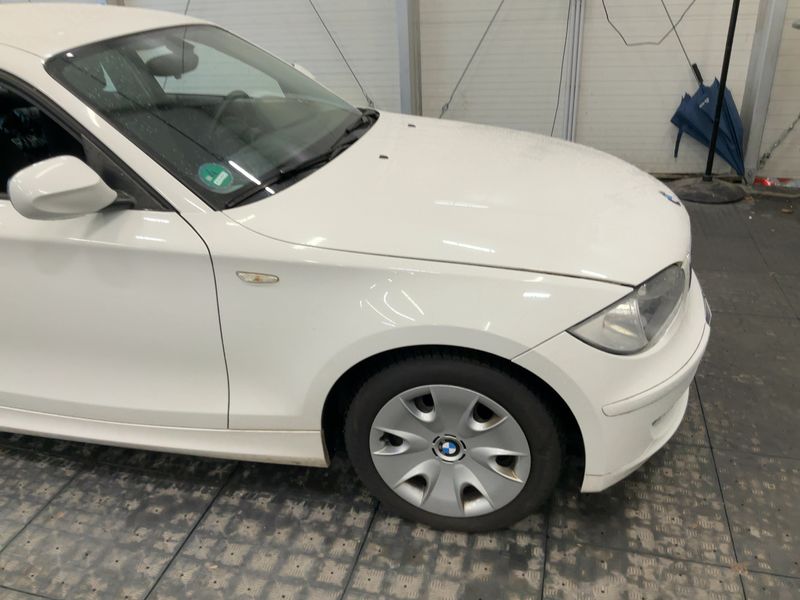 BMW 1er 116d 2011 – снимка 12