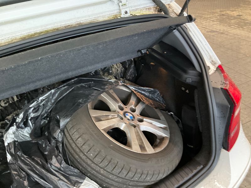 BMW 1er 116d 2011 – снимка 15