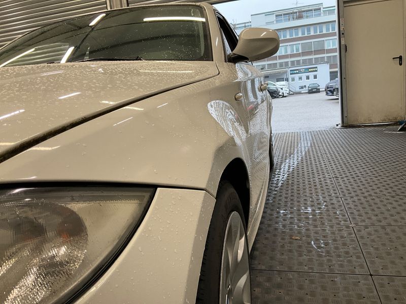 BMW 1er 116d 2011 – снимка 29