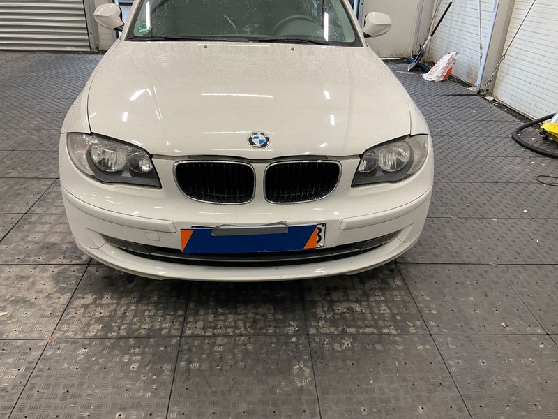 BMW 1er 116d 2011 – снимка 41