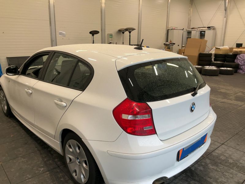 BMW 1er 116d 2011 – снимка 6