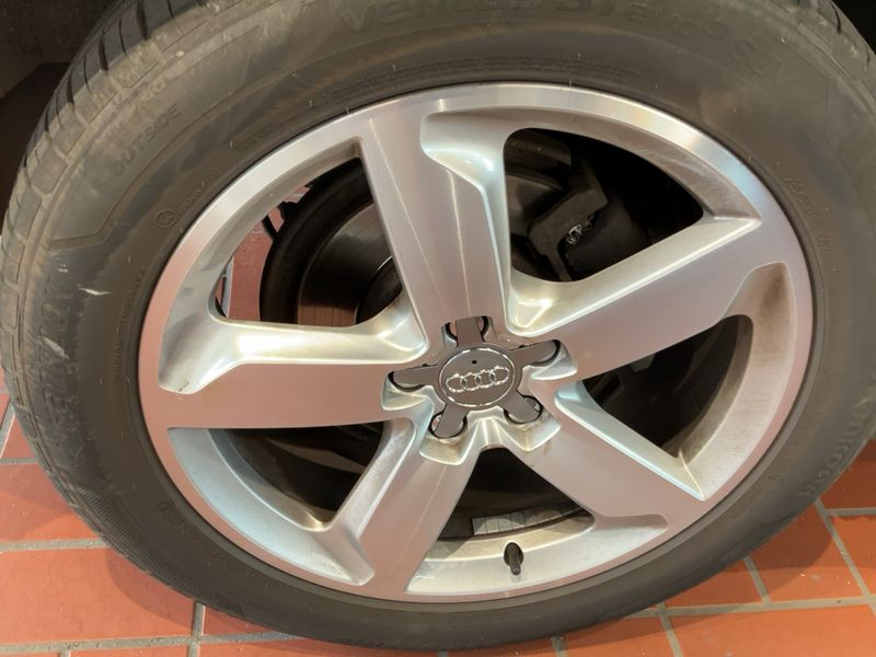 Audi Q5 2.0 TDI quattro 2012 – снимка 9