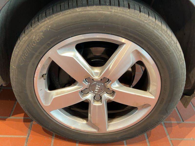 Audi Q5 2.0 TDI quattro 2012 – снимка 11