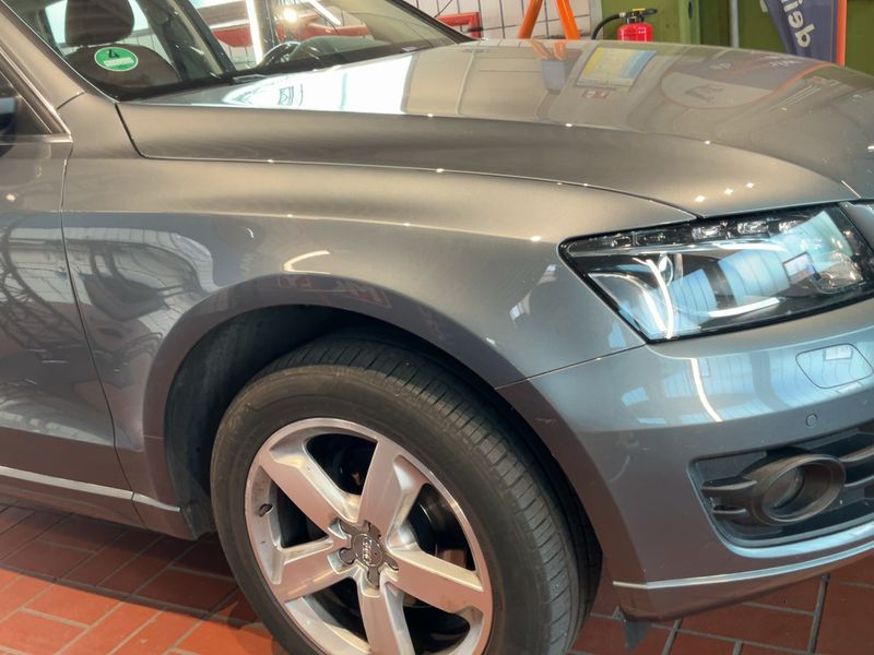 Audi Q5 2.0 TDI quattro 2012 – снимка 12