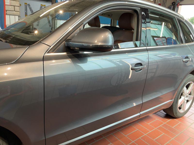 Audi Q5 2.0 TDI quattro 2012 – снимка 4