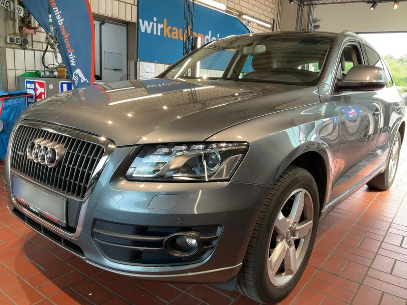 Audi Q5 2.0 TDI quattro 2012 – снимка 1