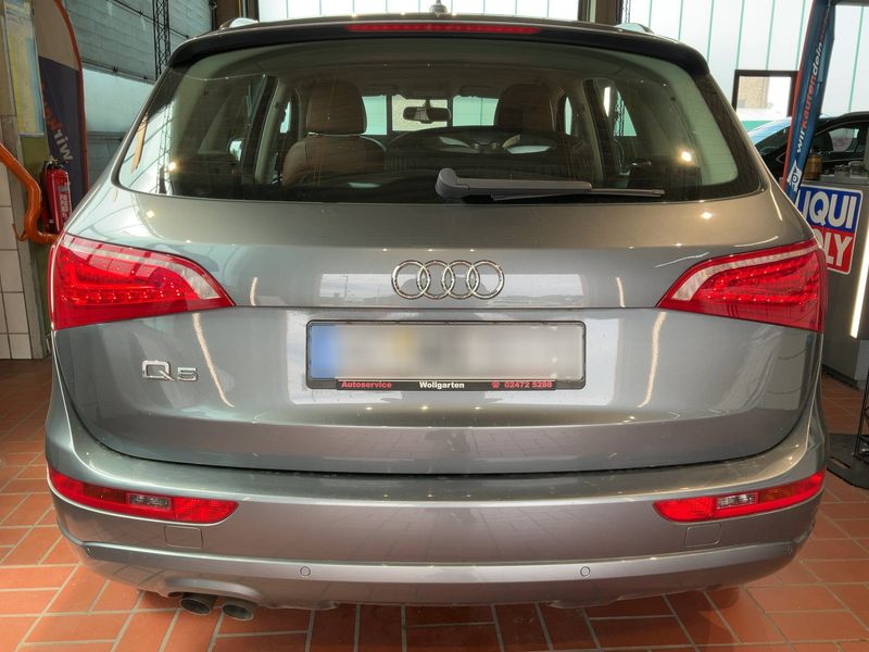 Audi Q5 2.0 TDI quattro 2012 – снимка 7