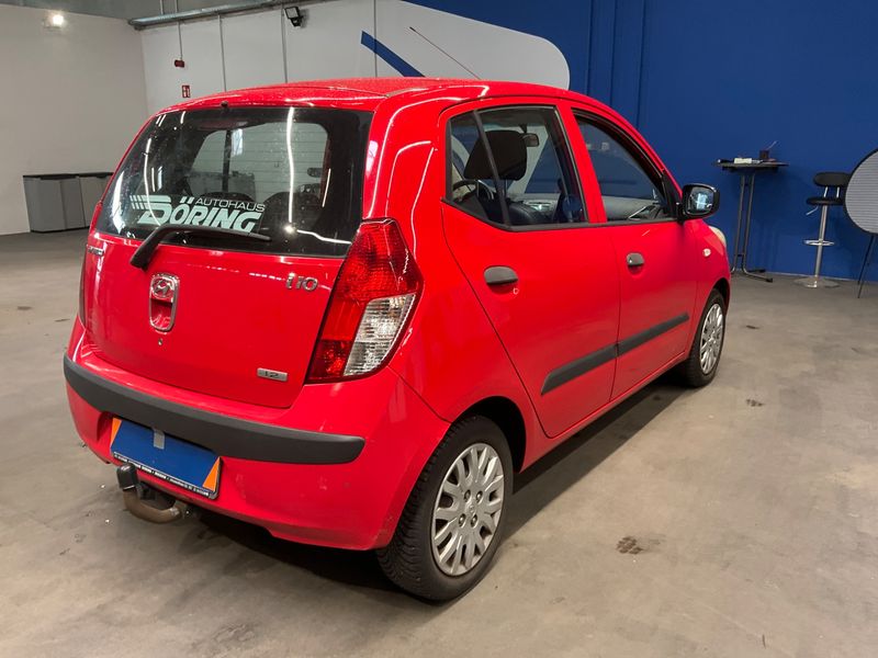 Hyundai i10 1.2 Classic 2010 – снимка 2