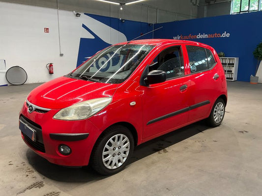 Hyundai i10 1.2 Classic 2010 – снимка 1