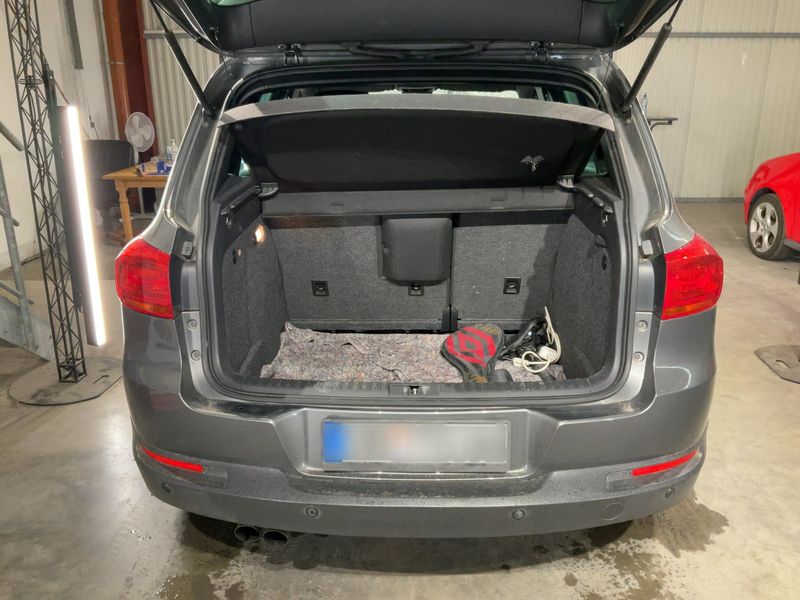 Volkswagen Tiguan 2.0 TDI Life BlueMotion Tech 2013 – снимка 16