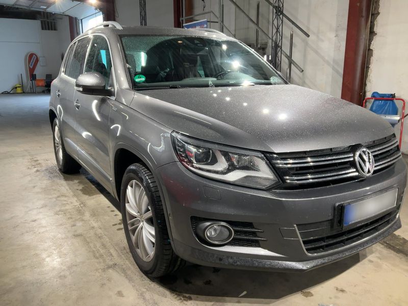 Volkswagen Tiguan 2.0 TDI Life BlueMotion Tech 2013 – снимка 12