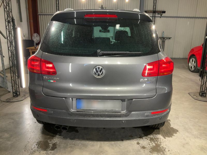 Volkswagen Tiguan 2.0 TDI Life BlueMotion Tech 2013 – снимка 7