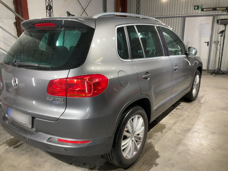 Volkswagen Tiguan 2.0 TDI Life BlueMotion Tech 2013 – снимка 8