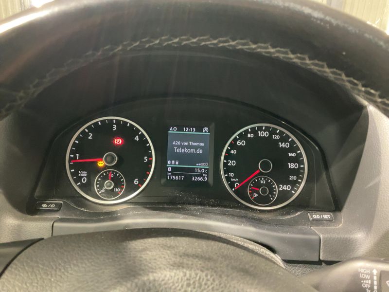 Volkswagen Tiguan 2.0 TDI Life BlueMotion Tech 2013 – снимка 19