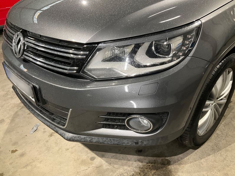 Volkswagen Tiguan 2.0 TDI Life BlueMotion Tech 2013 – снимка 27