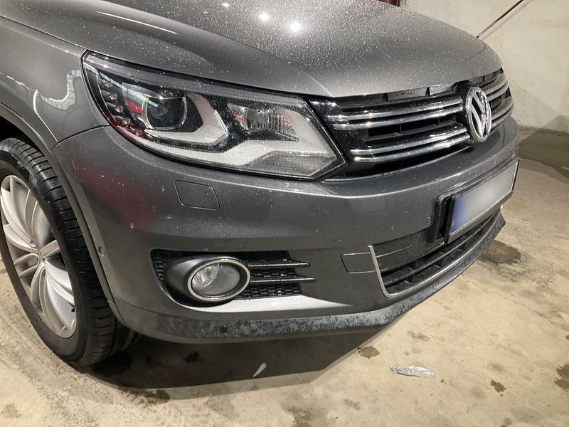 Volkswagen Tiguan 2.0 TDI Life BlueMotion Tech 2013 – снимка 26