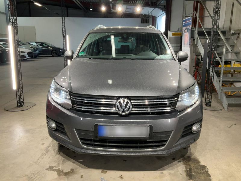 Volkswagen Tiguan 2.0 TDI Life BlueMotion Tech 2013 – снимка 14