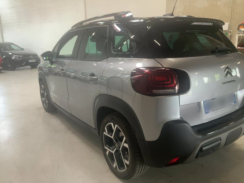 Citroen C3 Aircross 1.2 PureTech Shine Pack 2021 – снимка 6
