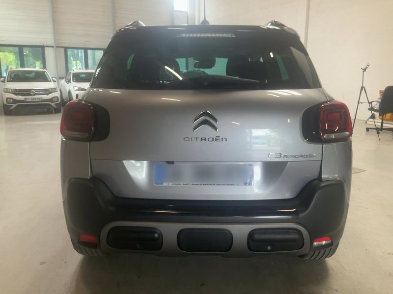 Citroen C3 Aircross 1.2 PureTech Shine Pack 2021 – снимка 7