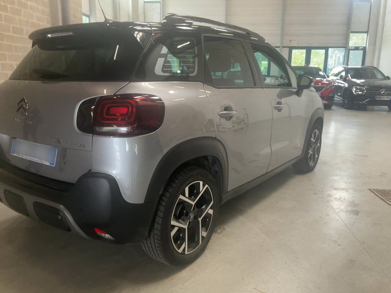 Citroen C3 Aircross 1.2 PureTech Shine Pack 2021 – снимка 8