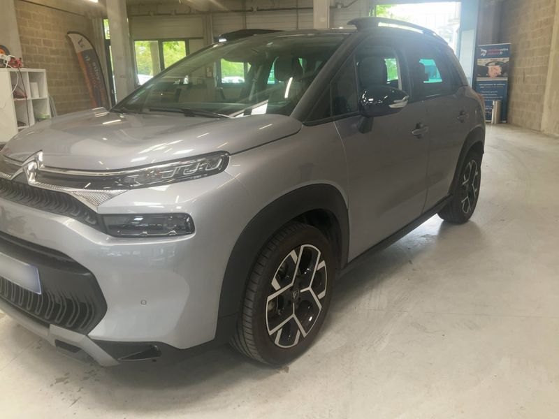 Citroen C3 Aircross 1.2 PureTech Shine Pack 2021 – снимка 2