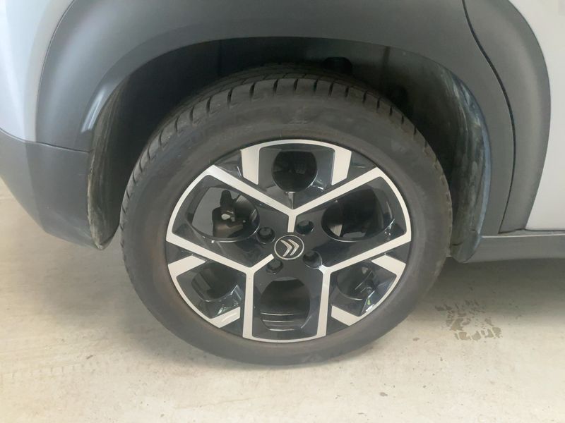 Citroen C3 Aircross 1.2 PureTech Shine Pack 2021 – снимка 9