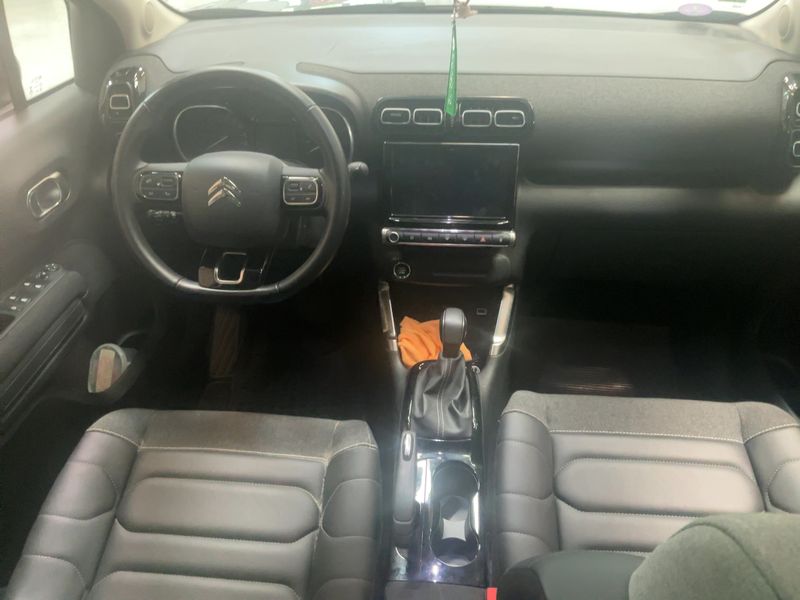 Citroen C3 Aircross 1.2 PureTech Shine Pack 2021 – снимка 17