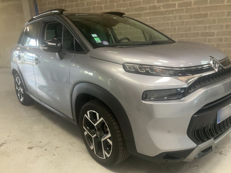 Citroen C3 Aircross 1.2 PureTech Shine Pack 2021 – снимка 12