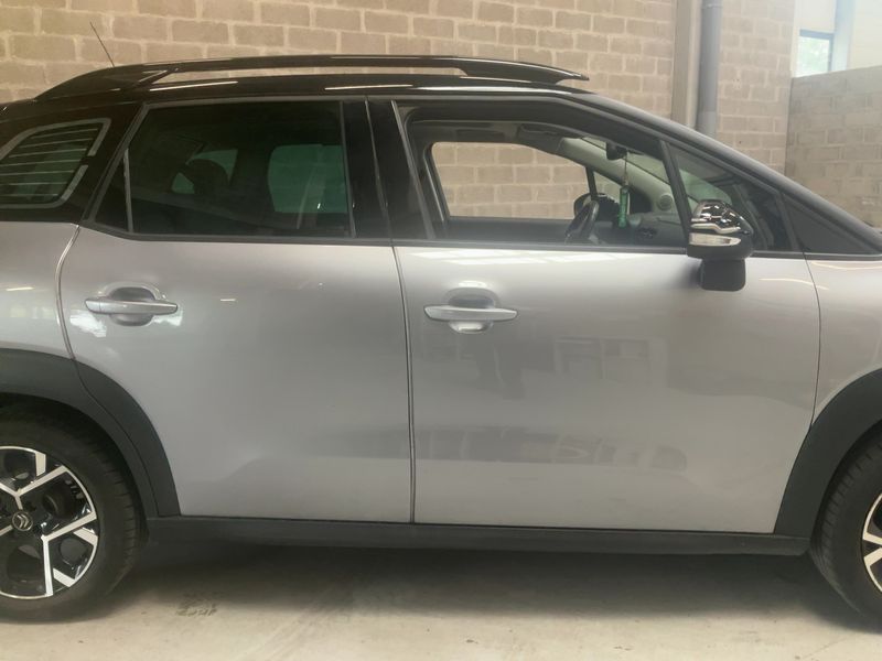 Citroen C3 Aircross 1.2 PureTech Shine Pack 2021 – снимка 10