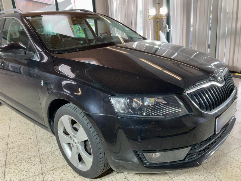 Skoda Octavia 1.6 TDI Style 2017 – снимка 12