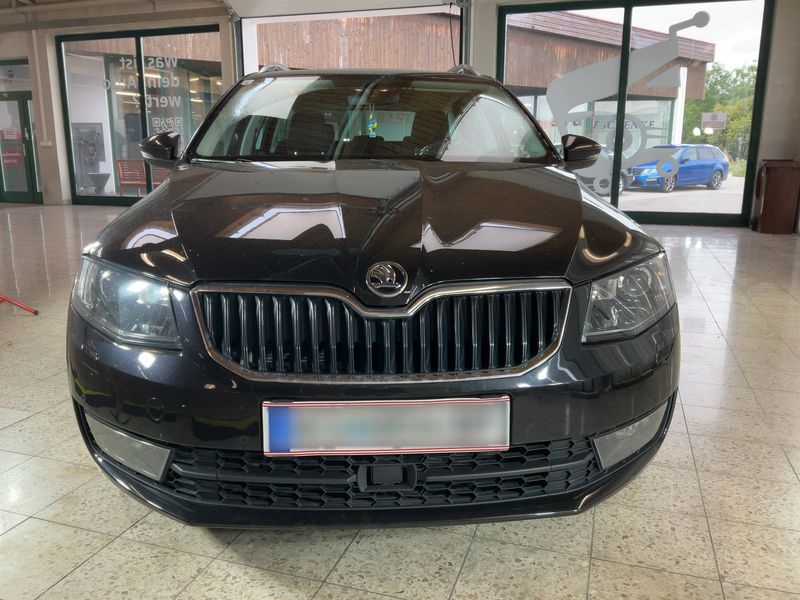 Skoda Octavia 1.6 TDI Style 2017 – снимка 14
